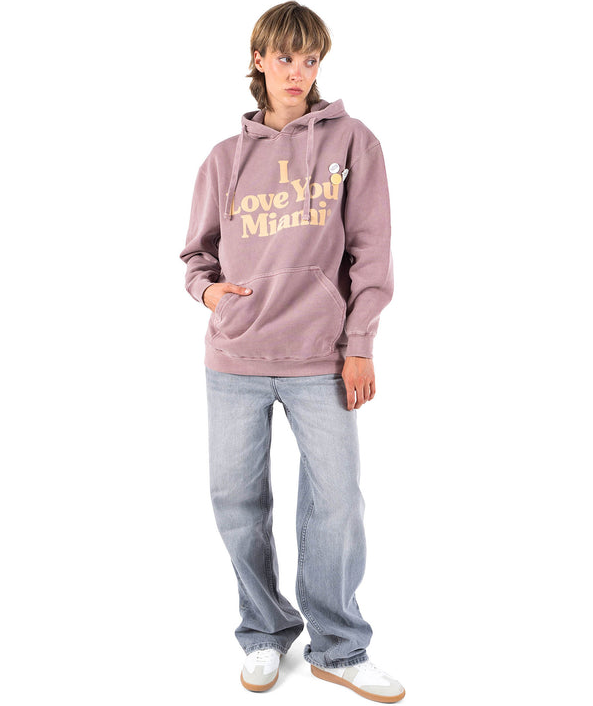 Sweatshirt Jagger Souvenir Nude - NEWTONE
