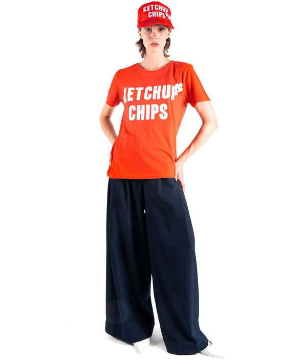T.Shirt Starlight Ketchup - NEWTONE