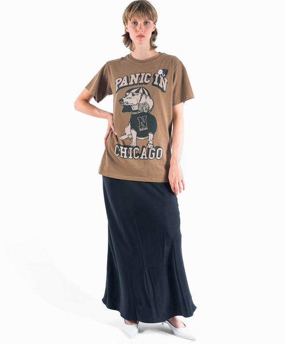 T.Shirt Trucker Chicago Havana - NEWTONE 