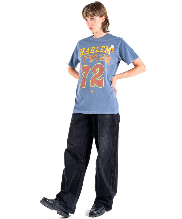 T.Shirt Trucker Harlem Denim - NEWTONE