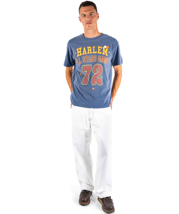 T.Shirt Trucker Harlem Denim - NEWTONE