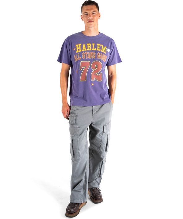 T.Shirt Trucker Harlem Grape - NEWTONE 