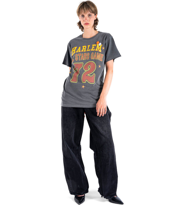 T.Shirt Trucker Harlem Pepper - NEWTONE 