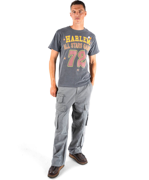 T.Shirt Trucker Harlem Pepper - NEWTONE 