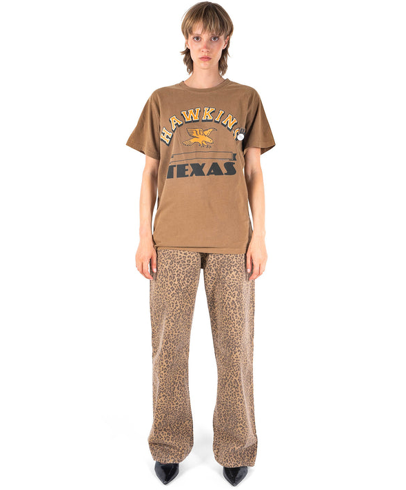 T.Shirt Trucker Hawkins - NEWTONE