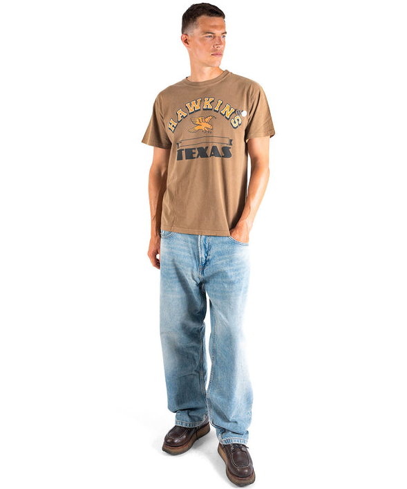 T.Shirt Trucker Hawkins - NEWTONE