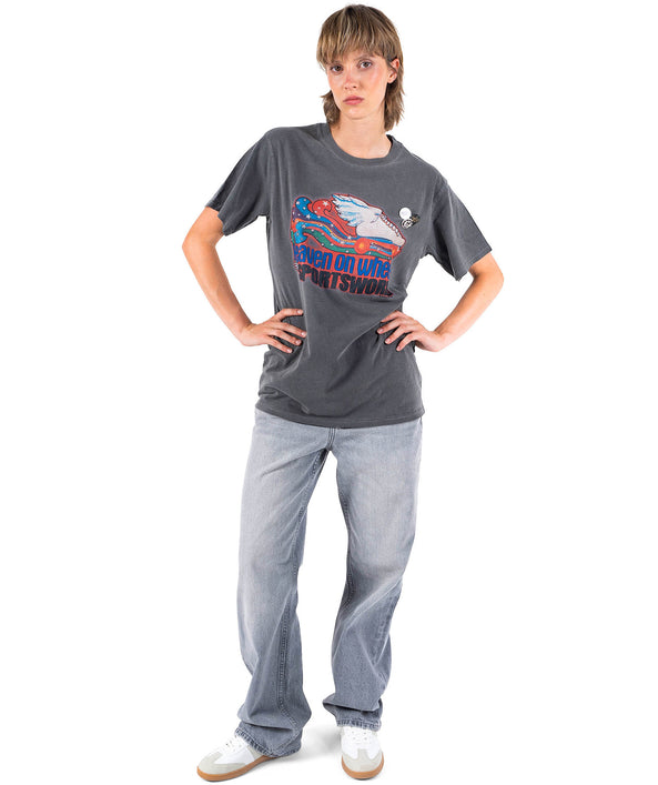 T.Shirt Trucker Heaven Pepper - NEWTONE