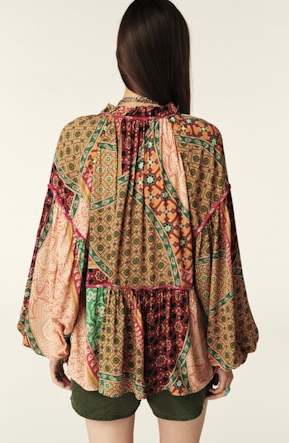 BA&SH - FAITH Blouse 