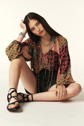 BA&SH - FAITH Blouse 