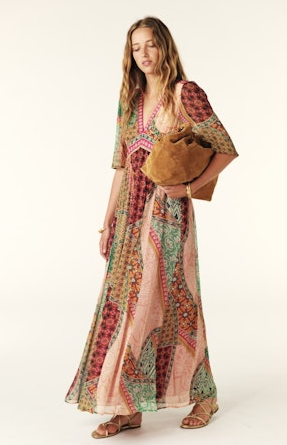 BA&SH - FANTA Dress