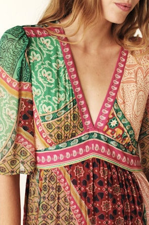 BA&SH - FANTA Dress