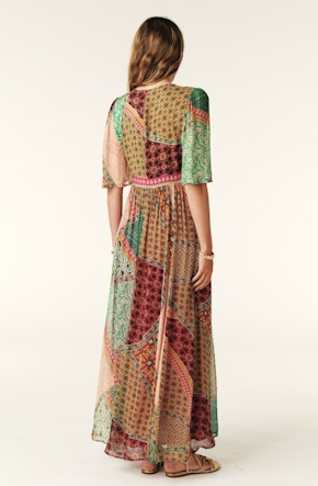 BA&SH - FANTA Dress