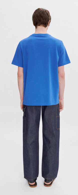 A.P.C. - Standard Rue Madame T.Shirt Blue