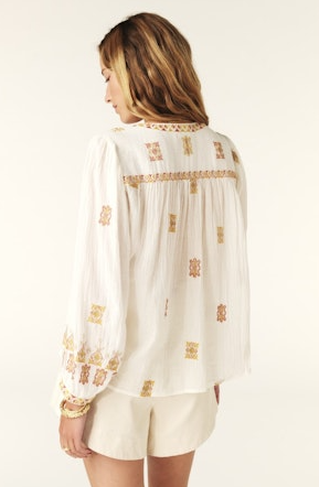 BA&SH - Daphne Blouse