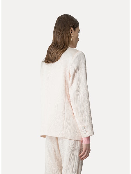FORTE FORTE - Matelass' couture sartorial jacket