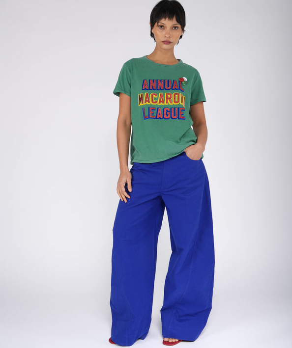 NEWTONE - T-Shirt Starlight Macaroni