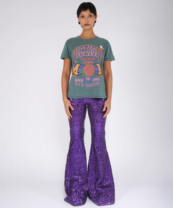 NEWTONE - T-Shirt Starlight Rose