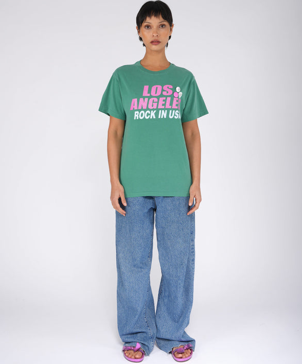 NEWTONE - T-Shirt Trucker City Apple