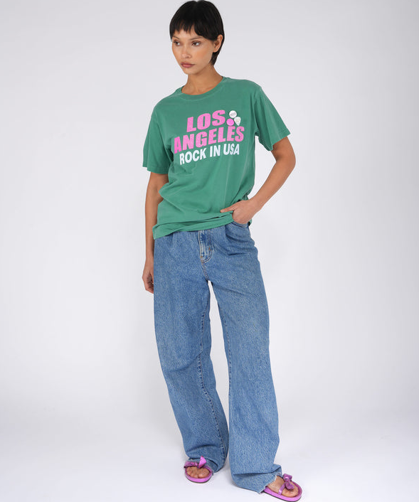 NEWTONE - T-Shirt Trucker City Apple
