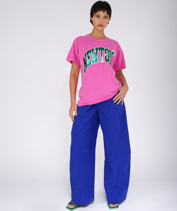 NEWTONE - T-Shirt Trucker Tone Fuschia