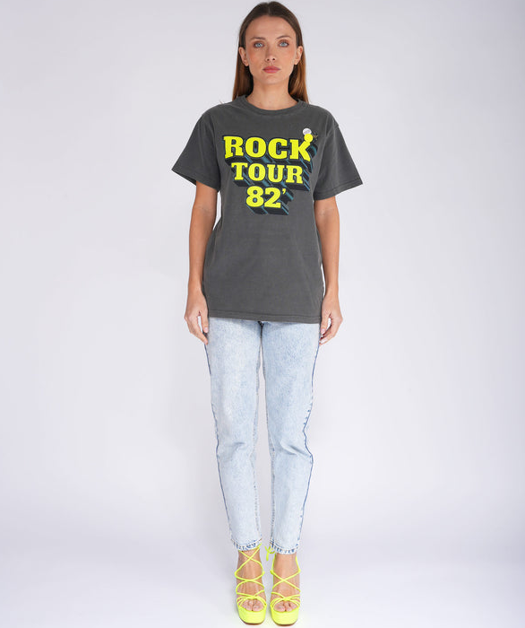 NEWTONE - T-Shirt Trucker Tour Pepper