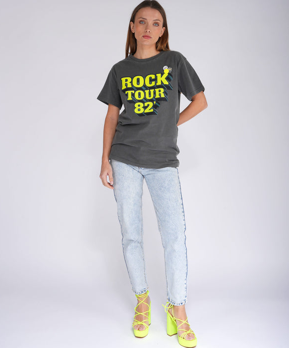 NEWTONE - T-Shirt Trucker Tour Pepper