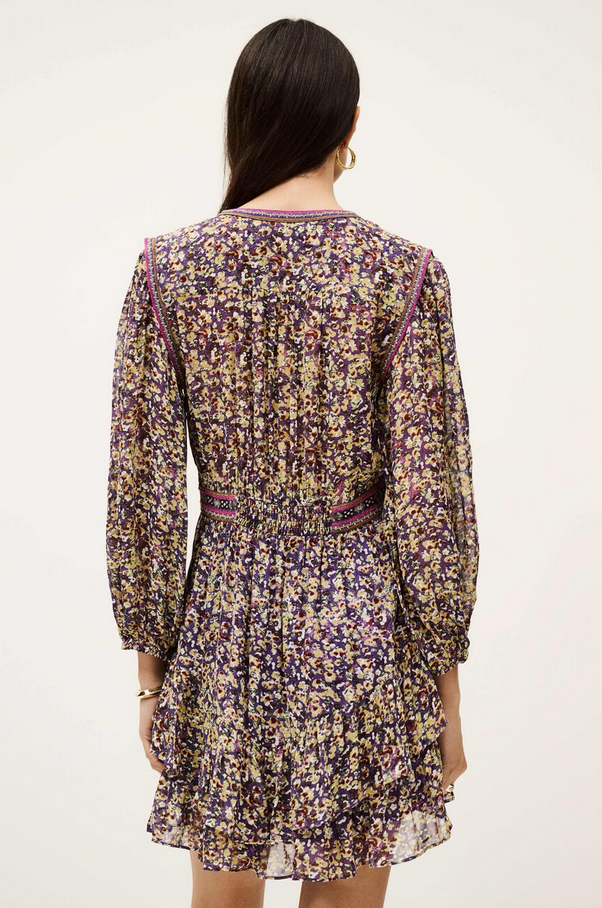 BA&SH - LOLY Dress Purple