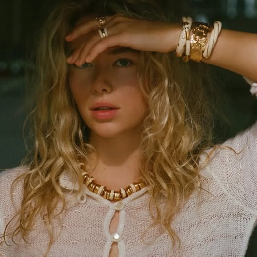 AURELIE BIDERMANN - NAZCA Necklace