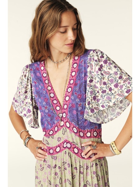 BA&SH - INES Dress