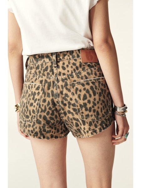 BA&SH - TOSIE Short