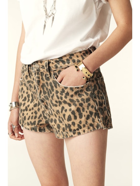BA&SH - TOSIE Short