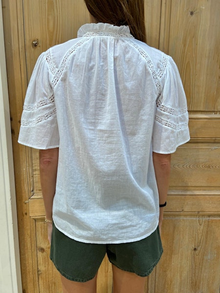 BA&SH - BARIA Shirt