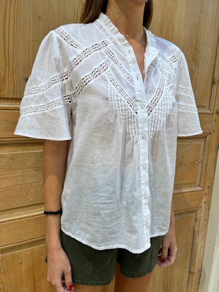 BA&SH - BARIA Shirt