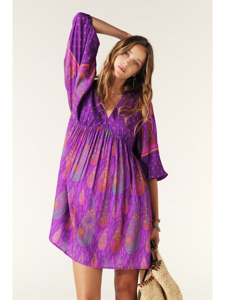 BA&SH - LYDIA Mini Dress