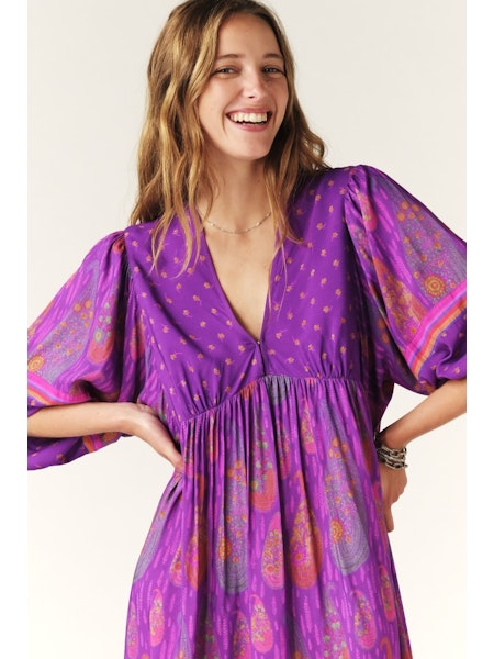 BA&SH - LYDIA Mini Dress