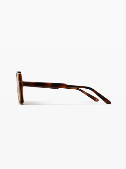 JIMMY FAIRLY - The NAX Tortoiseshell Brown 