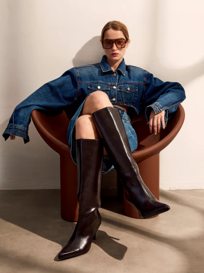 JIMMY FAIRLY - The NAX Tortoiseshell Brown 