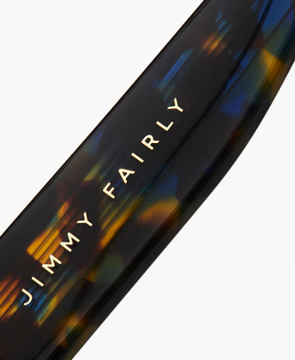 JIMMY FAIRLY - The LEVEL UP Tortoiseshell Blue