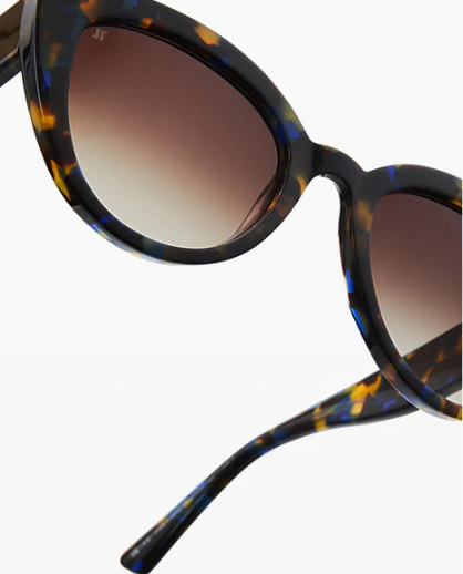 JIMMY FAIRLY - The LEVEL UP Tortoiseshell Blue