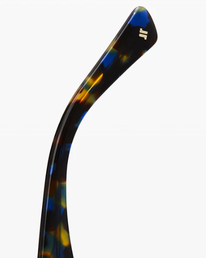 JIMMY FAIRLY - The LEVEL UP Tortoiseshell Blue