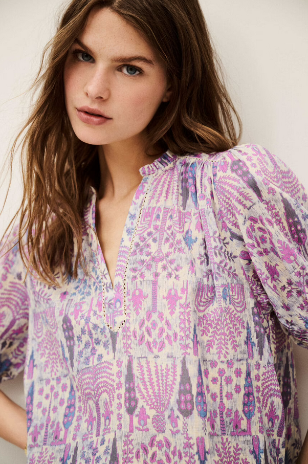 BA&SH - PLUEBLO Blouse