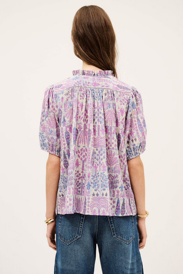 BA&SH - PLUEBLO Blouse