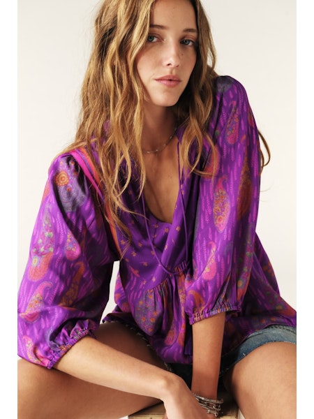 BA&SH - Lassie Blouse 