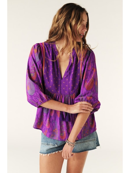 BA&SH - Lassie Blouse 