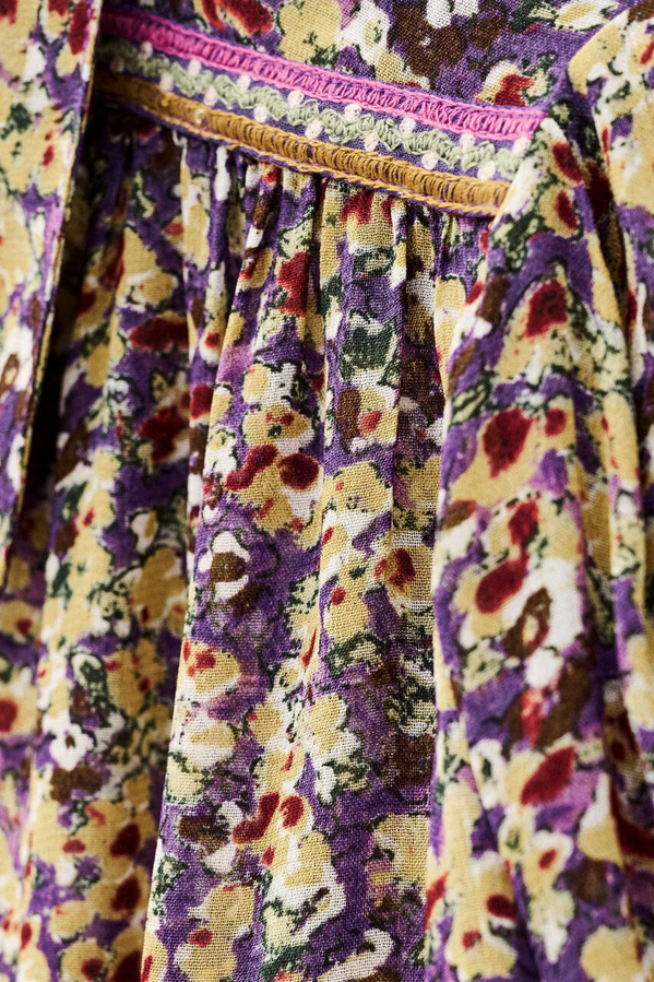 BA&SH - Lark Short Sleeves Shirt