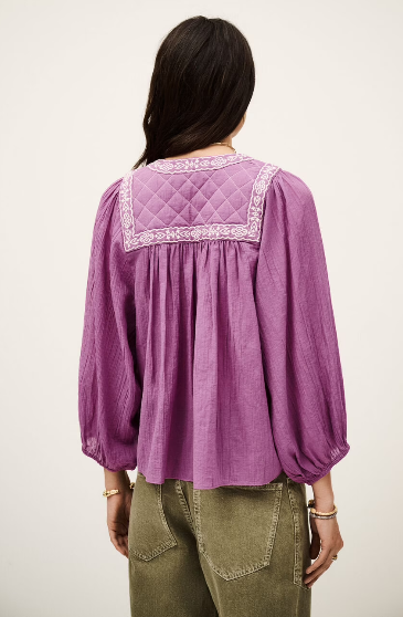 BA&SH - Praveen Blouse