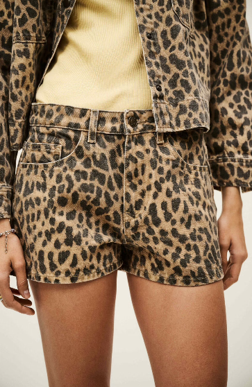 BA&SH - TOSIE Short
