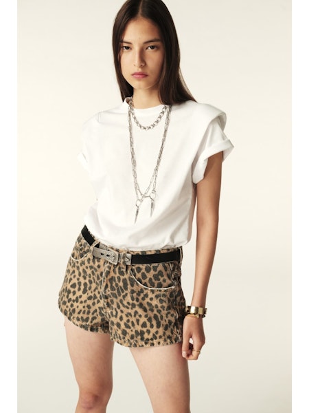 BA&SH - TOSIE Short