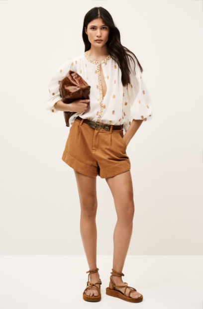 BA&SH - DAPHNE Blouse