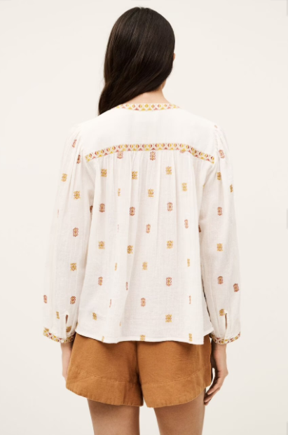 BA&SH - DAPHNE Blouse
